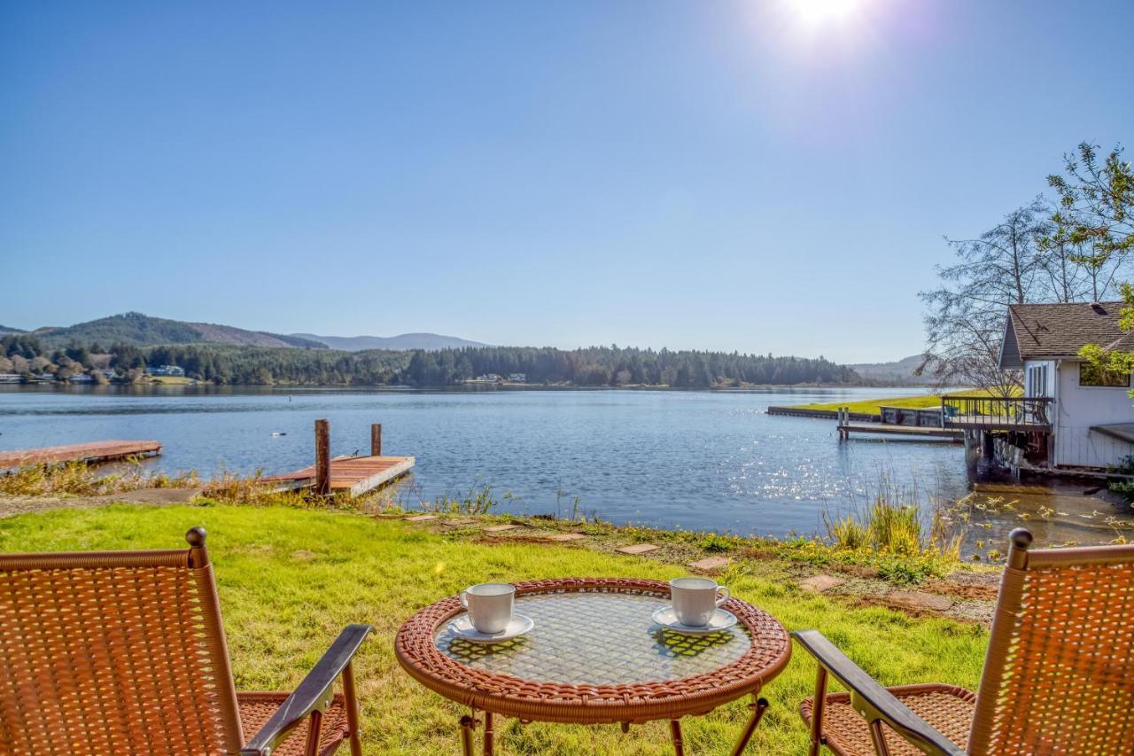 Regatta Park Lake House Lincoln City Kültér fotó