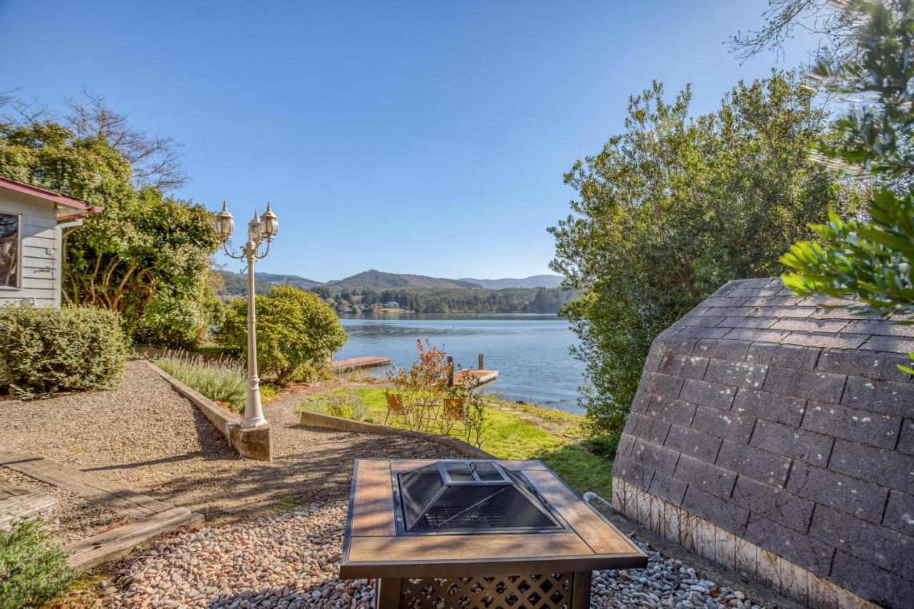 Regatta Park Lake House Lincoln City Kültér fotó