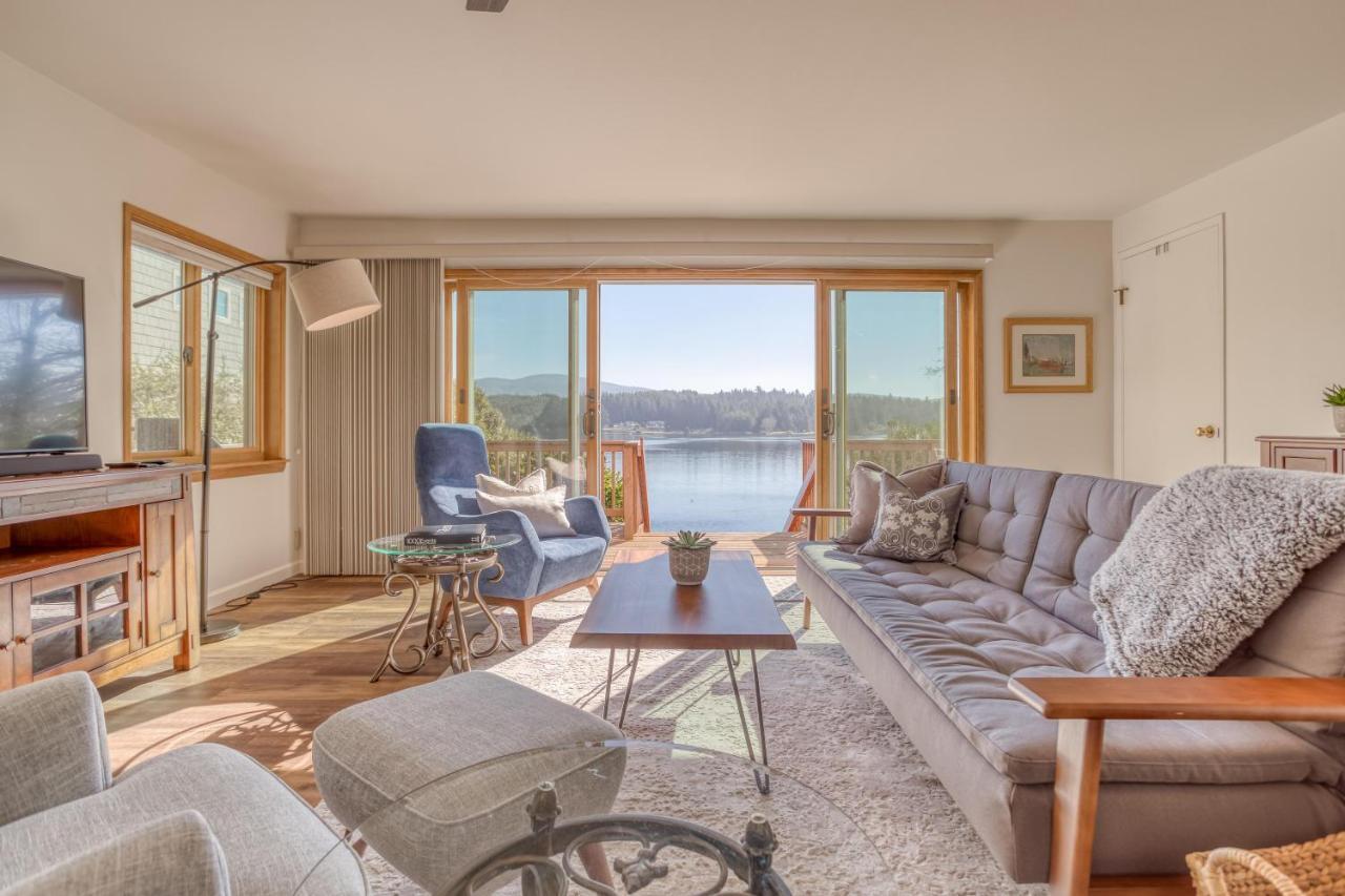 Regatta Park Lake House Lincoln City Kültér fotó