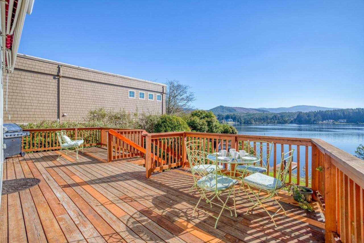 Regatta Park Lake House Lincoln City Kültér fotó