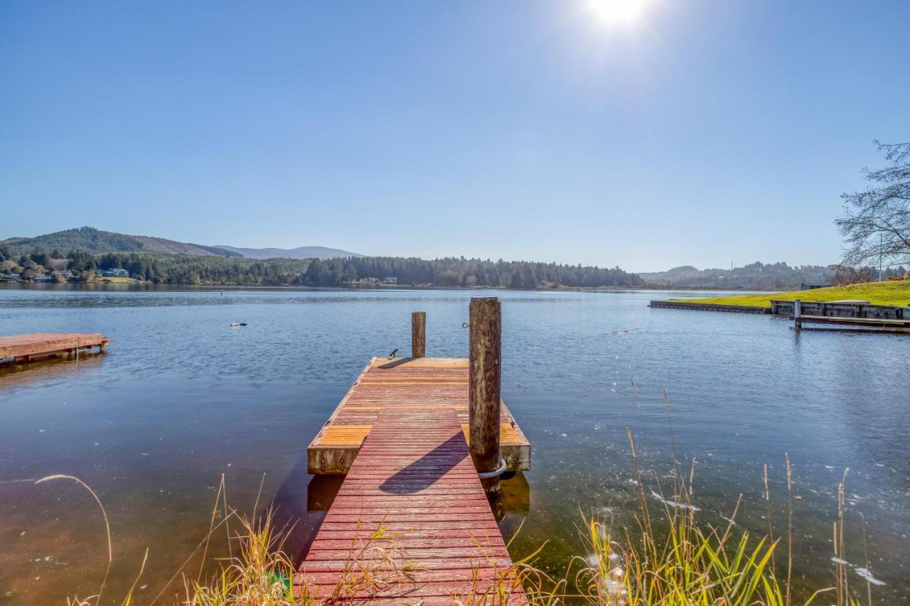 Regatta Park Lake House Lincoln City Kültér fotó