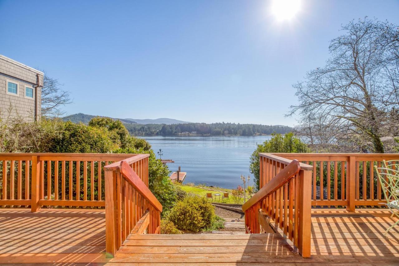 Regatta Park Lake House Lincoln City Kültér fotó